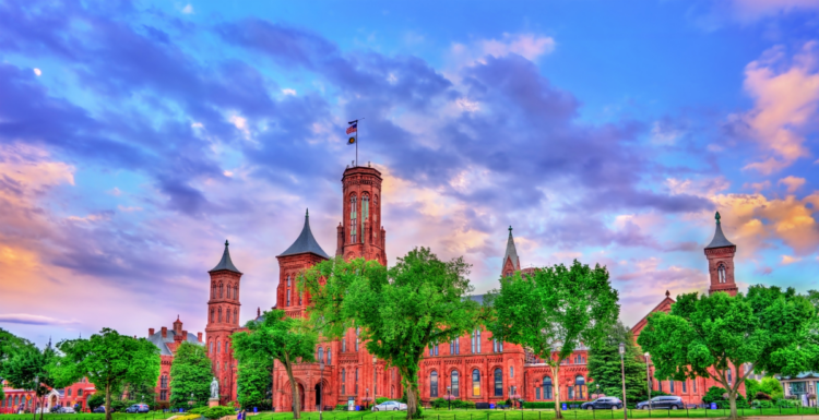 How the Smithsonian quietly erased America’s founders How the Smithsonian quietly erased America's founders