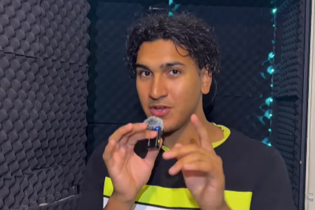 ‘I Hated Christianity – Now I Sing for Jesus’: Former Muslim Shares His Story 'I Hated Christianity - Now I Sing for Jesus': Former Muslim Shares His Story
