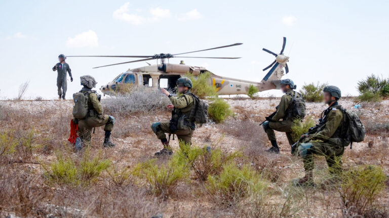 Iran Attempts 'Exclusion Zone' around Hormuz; IDF Drills Prep for October 7th-Style Attacks