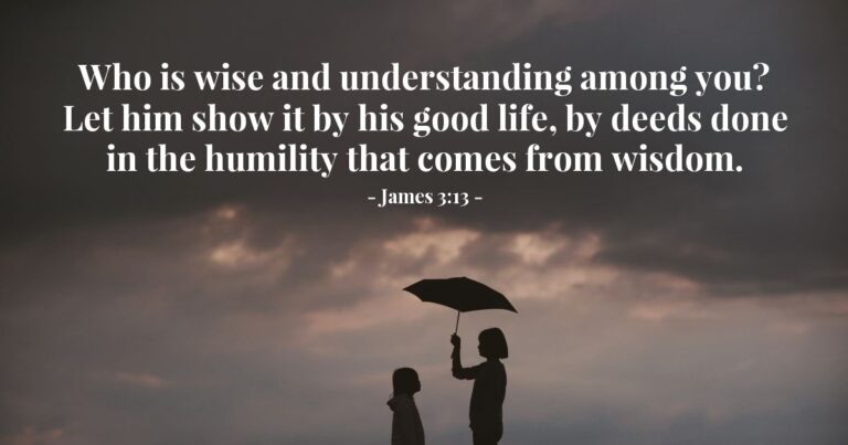 James 3:13 — Today’s Verse for Wednesday, September 16, 2026 James 3:13 — Today's Verse for Wednesday, September 16, 2026