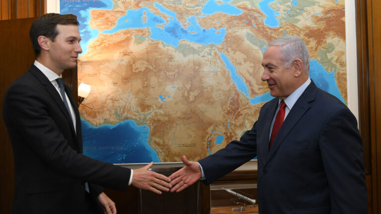 Jerusalem Upset by Kushner's Admission that U.S. Used Doha Strike to Push Israel on Gaza
