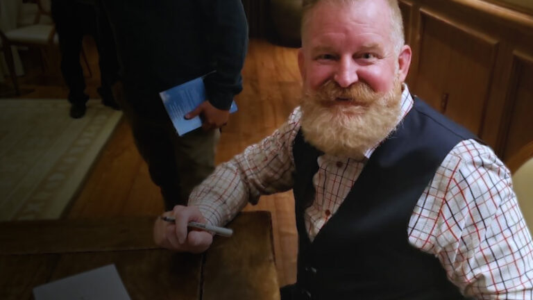 Jim Domen’s Life Was Devastated by Same-Sex Attraction, Then Jesus Gave Him a New One