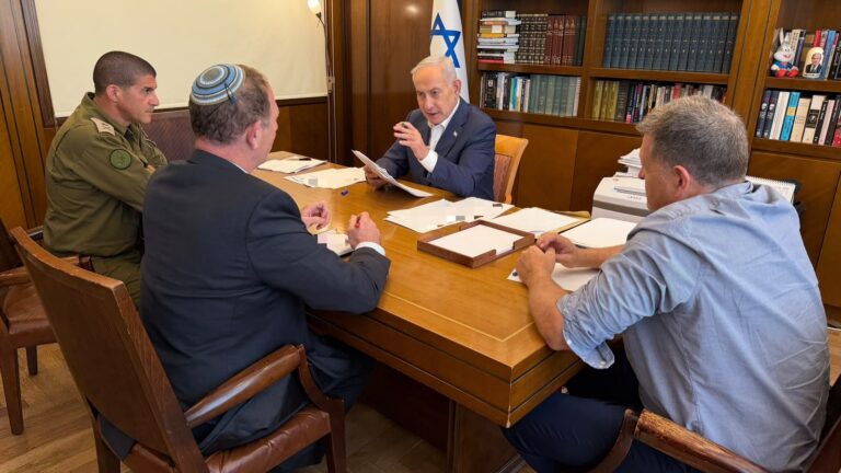 Netanyahu in NYC to Address UN as Mamdani Repeats Call for PM's Arrest for 'Genocide'