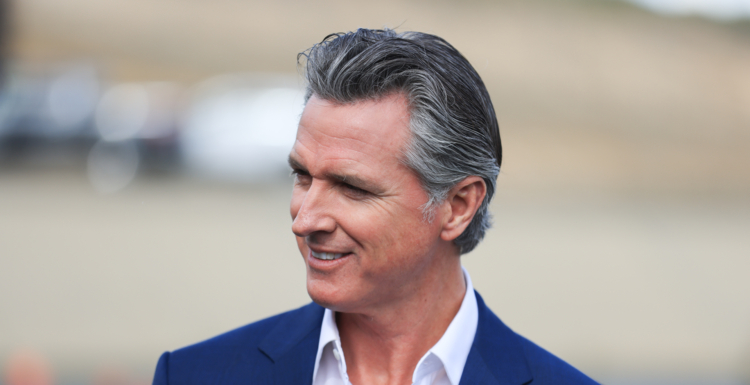 Newsom: Socialist Ideas Now ‘Mainstream’ in Democratic Party Newsom: Socialist Ideas Now 'Mainstream' in Democratic Party