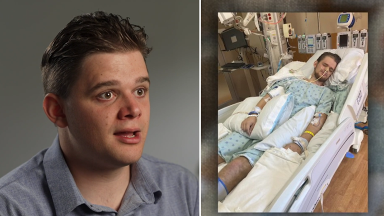 'Nothing Short of a Miracle': After a Horrible Brain Injury, Gabe Poirot Met Jesus in Heaven