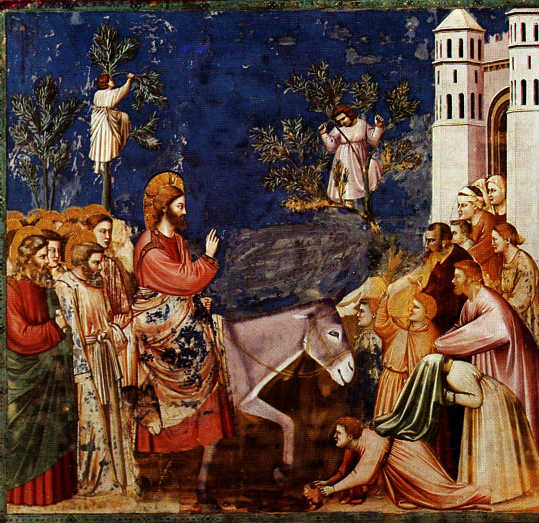 September 13th Chronological Bible Readings – Chronological Bible Blog Jesus_donkey_