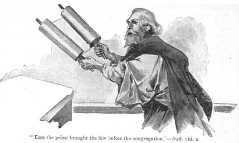 September 19th Chronological Bible Readings – Chronological Bible Blog Neh_8_2_ezra_the_priest_brought_the_law