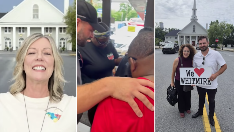 Small Town, Big God: Whitmire, SC Believing for 'a Great Awakening'