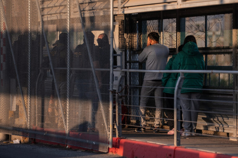 Supreme Court Lets Quick Deportations to Third Countries Resume for Now While it Weighs Trump Policy