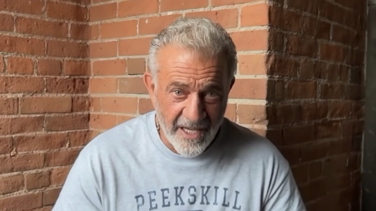 'We Know Who Wins': Mel Gibson Tells CBN About Showing Heaven and Hell in 'The Resurrection' Films