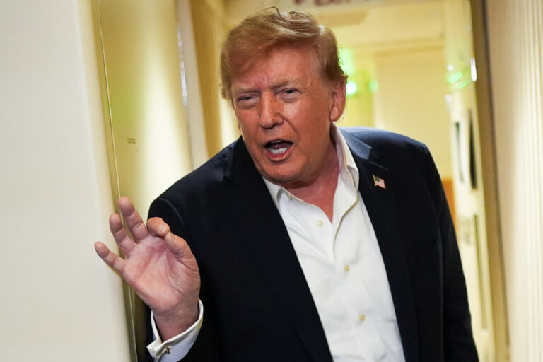 ‘Whole Thing Is a Hoax’: President Trump Pushes Back Against AI Alarmism 'Whole Thing Is a Hoax': President Trump Pushes Back Against AI Alarmism