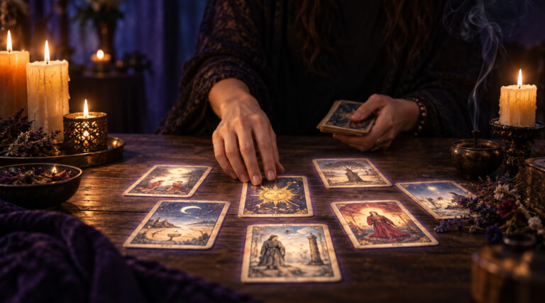 WitchTok and the Word: What Scripture Says About Today’s Witchcraft Trend