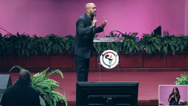 Democratic Pastors Head to the Ballot Box as Faith Takes on a New Political Role