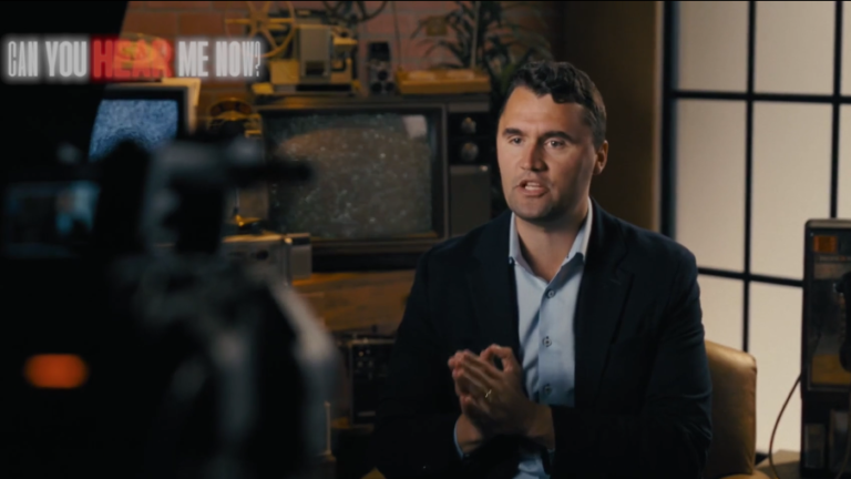 Filmmaker Reveals What Charlie Kirk Said About Biblical Prophecy Before His Death