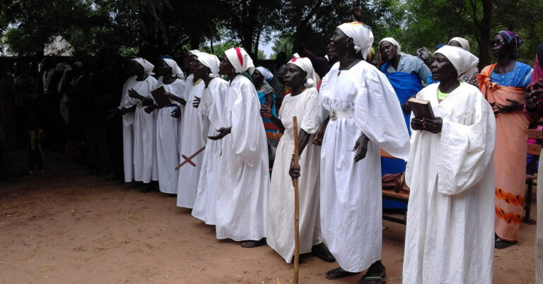 Gambella—when discouragement turns to encouragement – WELS