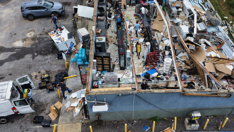 Isaias Moves North into Appalachians and Mid-Atlantic; Southern California Battered by Rachel