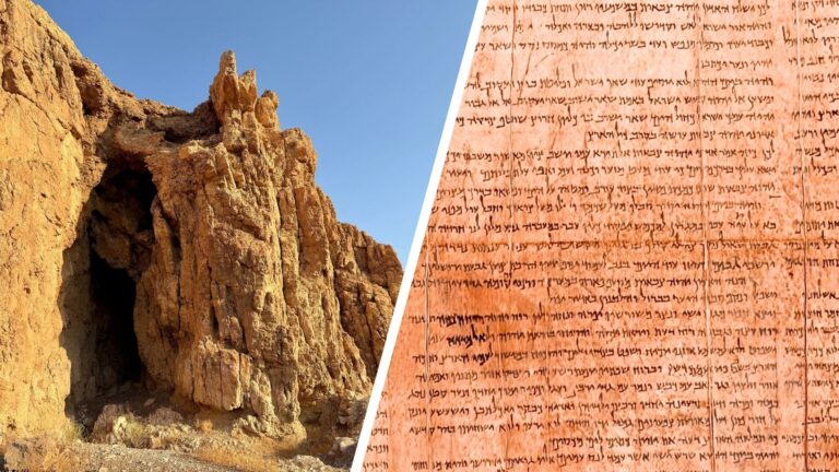 Jerusalem's Great Isaiah Scroll Display a Reminder of History's Miracle Connection to Modern Israel