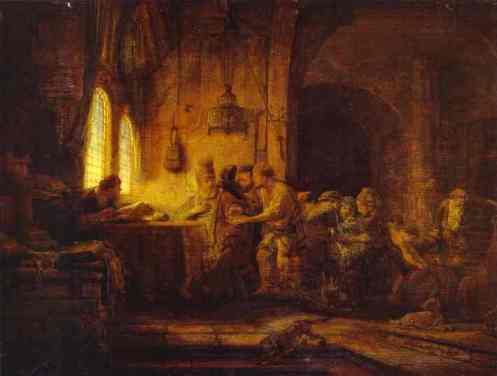 October 22nd Chronological Bible Readings – Chronological Bible Blog Vineyard_laborers