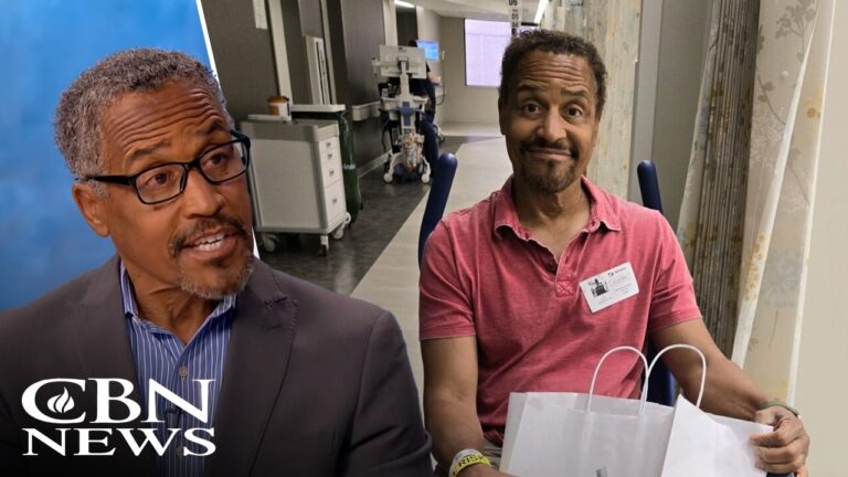 Popular News Anchor Kurt Williams on Cancer Journey and Relying on God 'Through the Fire'