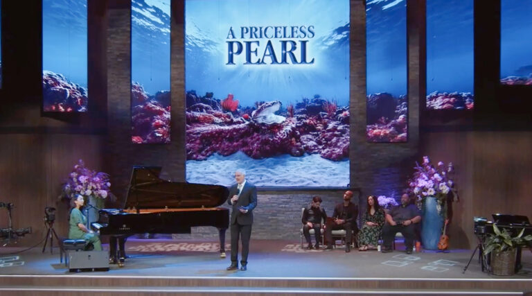 Priceless Pearl Summit Teaches How to Be Faithful Stewards