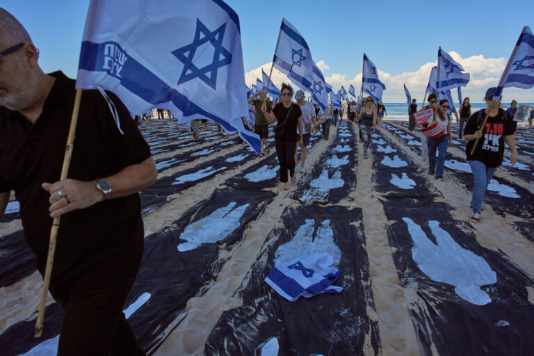 Remembering October 7th: Thousands of Christians Gather in Jerusalem to Fight 'Spiritual Battle'