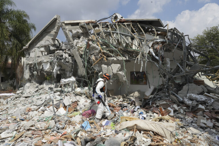 Three Years after Hamas Massacre, Kibbutz Be'eri and Israel's Eshkol Region Rebuild with Purpose