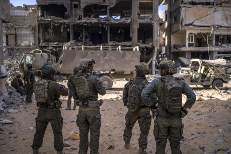Urban Warfare Specialist: Gaza Genocide Charge against Israel among 'Biggest Lies Ever Propagated'